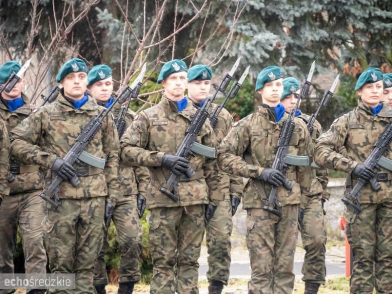 Uroczyste obchody Święta Niepodległości w Udaninie