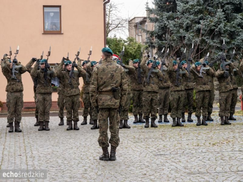 Uroczyste obchody Święta Niepodległości w Udaninie