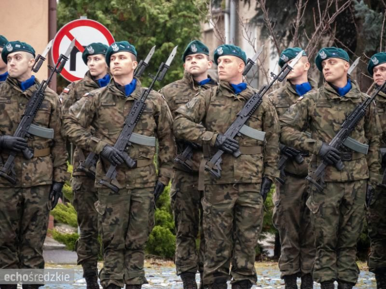 Uroczyste obchody Święta Niepodległości w Udaninie