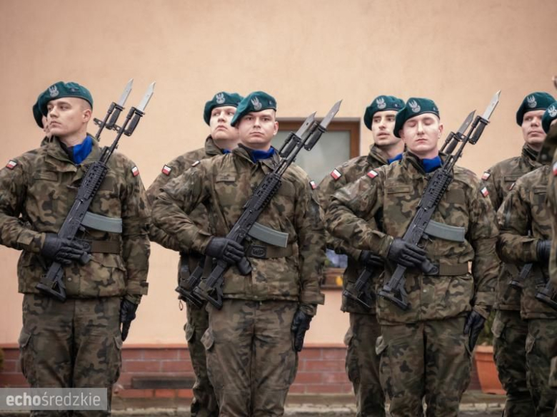 Uroczyste obchody Święta Niepodległości w Udaninie