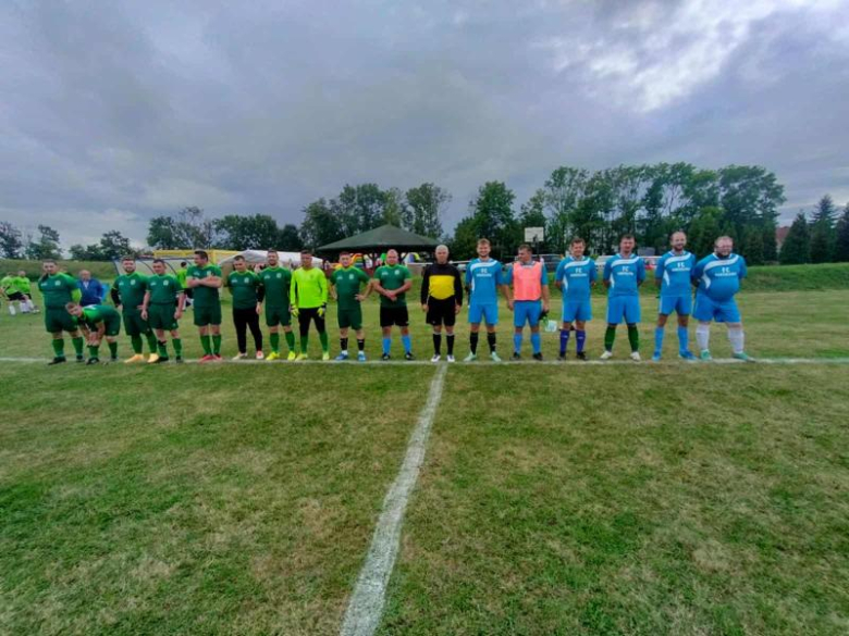 Runda jesienna rozgrywek piłkarskich C klasy