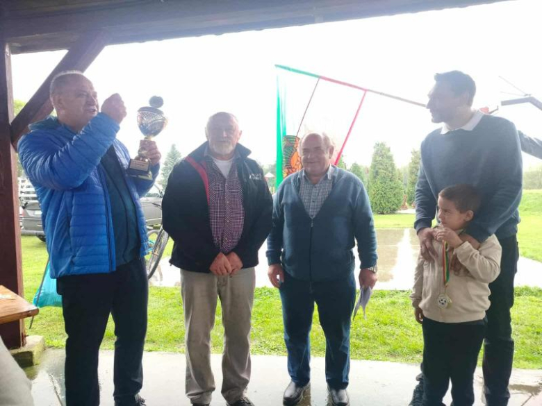 Runda jesienna rozgrywek piłkarskich C klasy