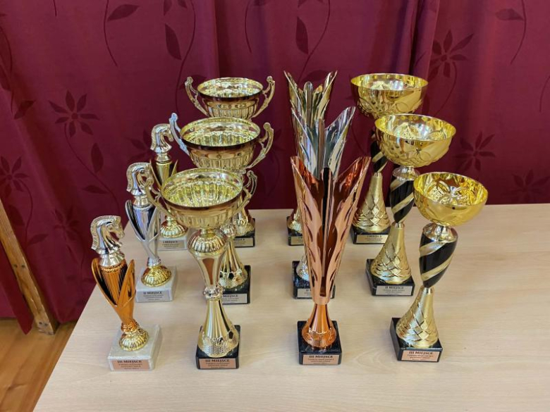 Turniej warcabowy w Piersnie