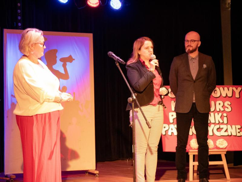 Konkurs piosenki patriotycznej