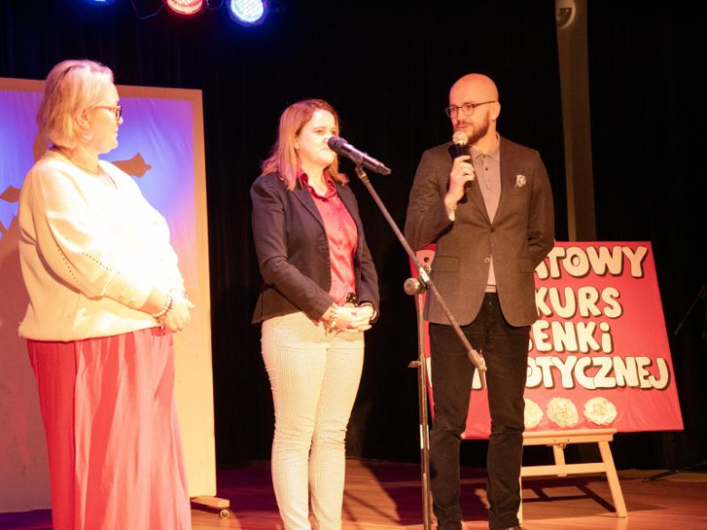 Konkurs piosenki patriotycznej