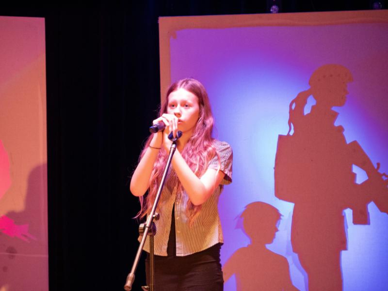 Konkurs piosenki patriotycznej