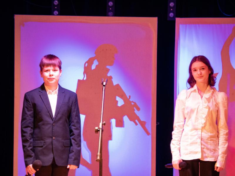 Konkurs piosenki patriotycznej