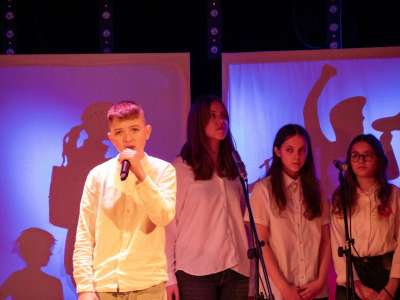 Konkurs piosenki patriotycznej