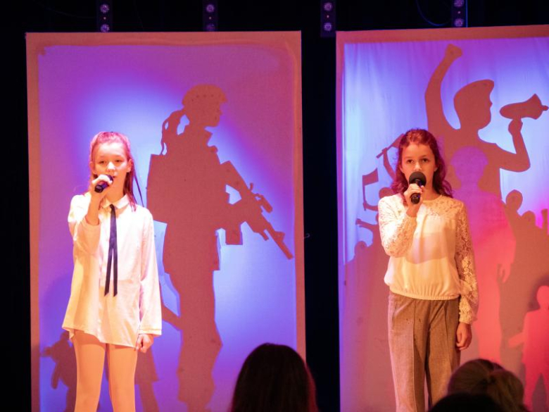 Konkurs piosenki patriotycznej