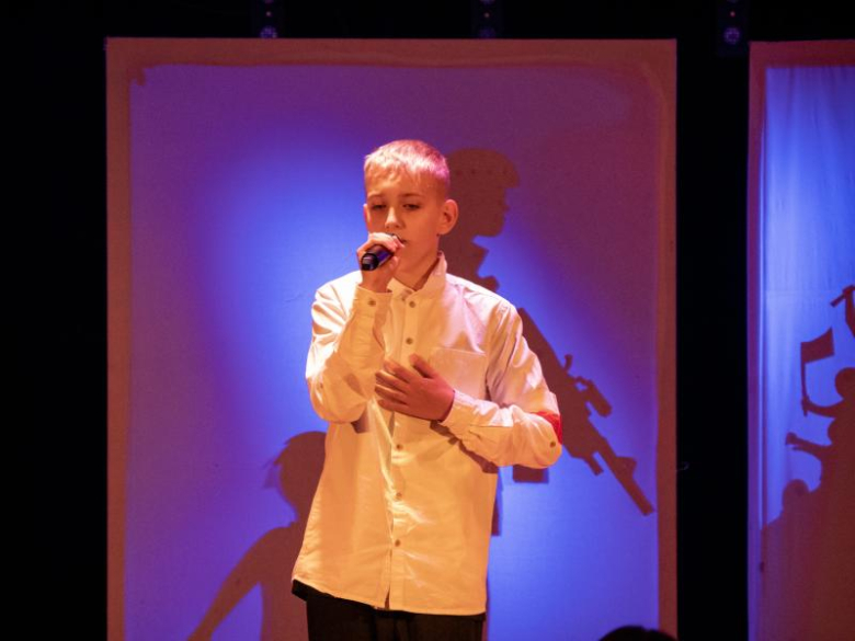 Konkurs piosenki patriotycznej