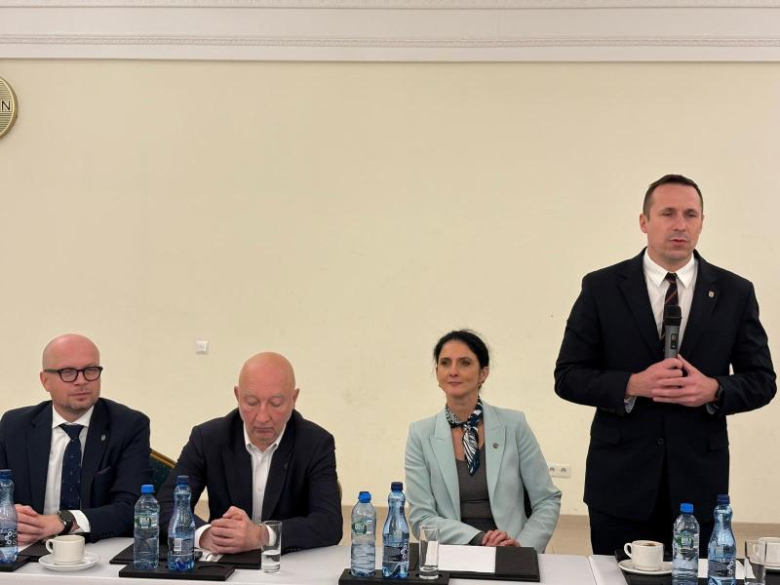 Konwent wójtów, burmistrzów i starostów