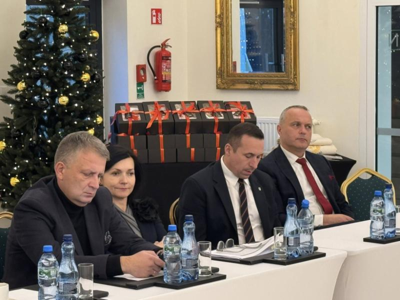 Konwent wójtów, burmistrzów i starostów