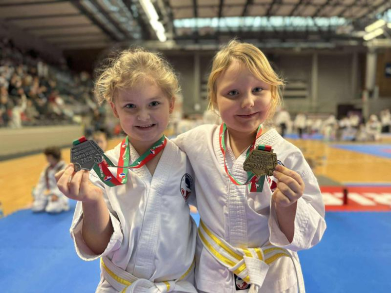 Sukces młodych zawodników