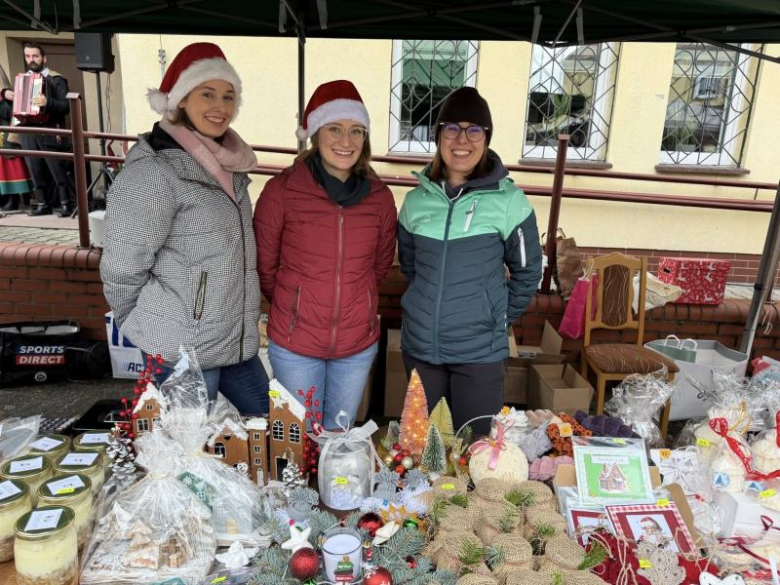 Kostomłocki Jarmark Mikołajkowy