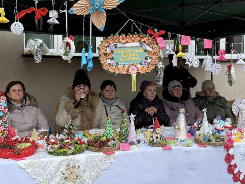 Kostomłocki Jarmark Mikołajkowy