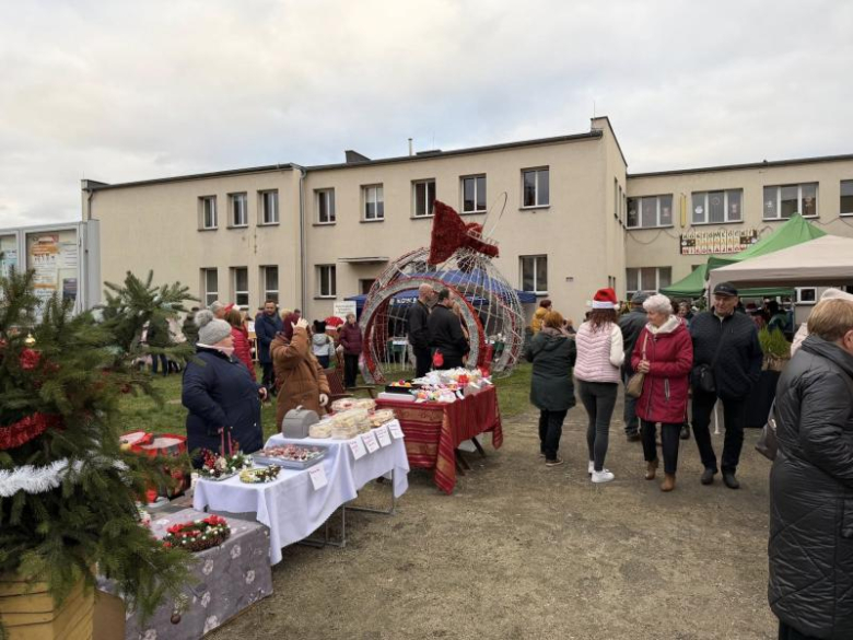 Kostomłocki Jarmark Mikołajkowy