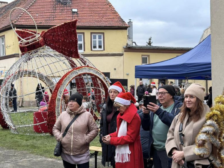 Kostomłocki Jarmark Mikołajkowy