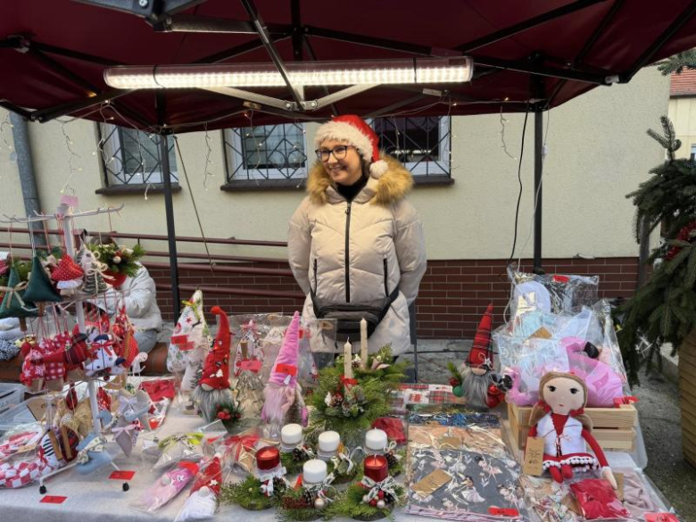 Kostomłocki Jarmark Mikołajkowy