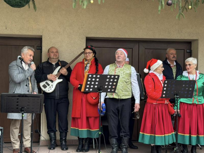 Kostomłocki Jarmark Mikołajkowy