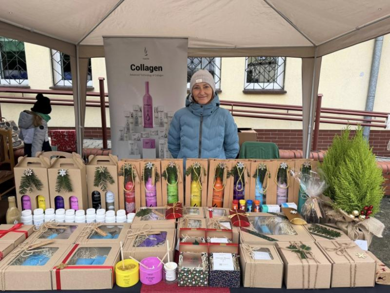 Kostomłocki Jarmark Mikołajkowy