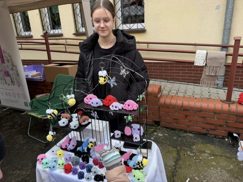 Kostomłocki Jarmark Mikołajkowy