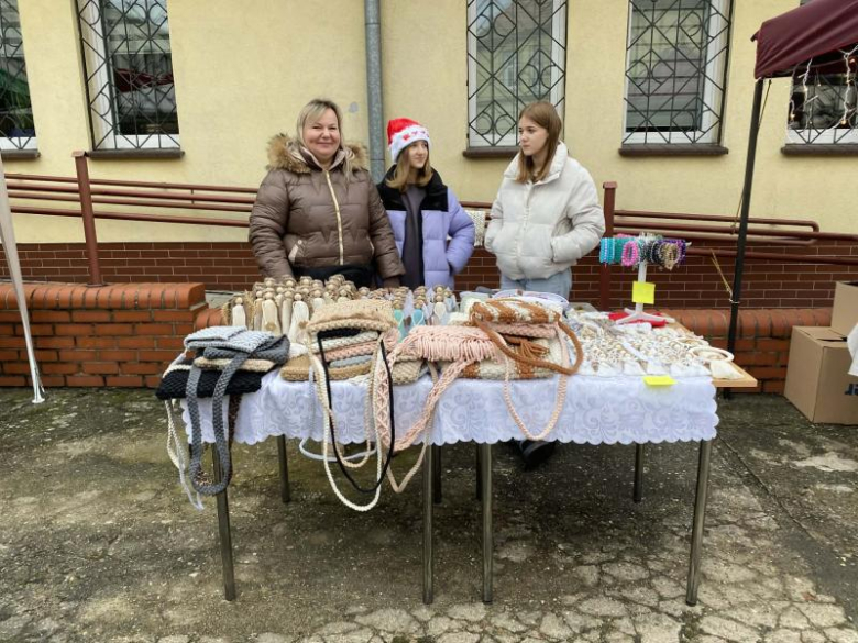 Kostomłocki Jarmark Mikołajkowy