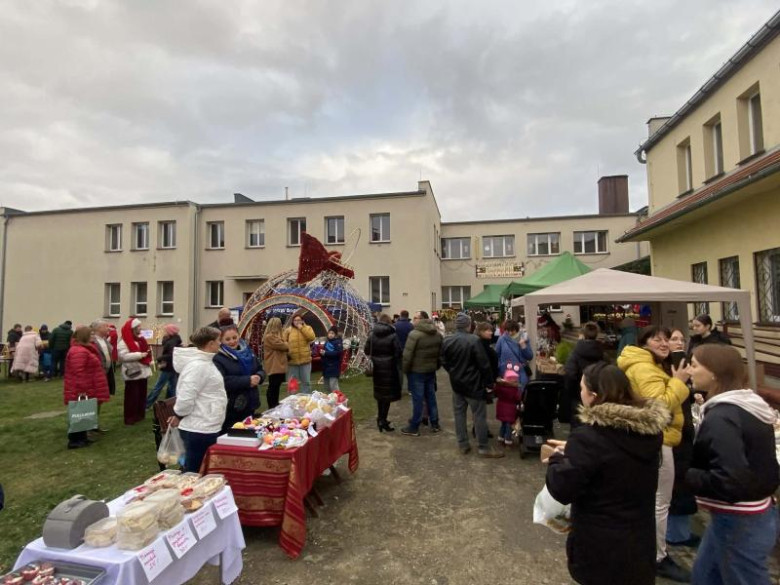 Kostomłocki Jarmark Mikołajkowy