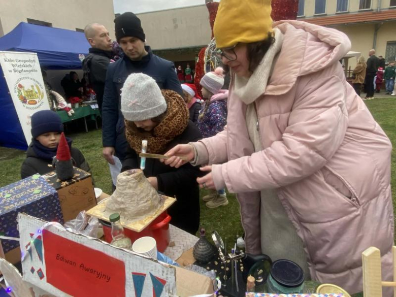 Kostomłocki Jarmark Mikołajkowy