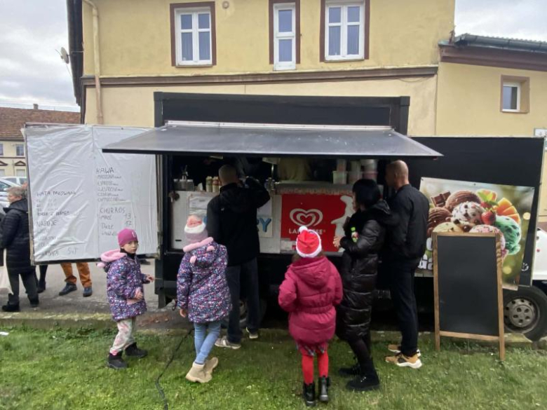 Kostomłocki Jarmark Mikołajkowy