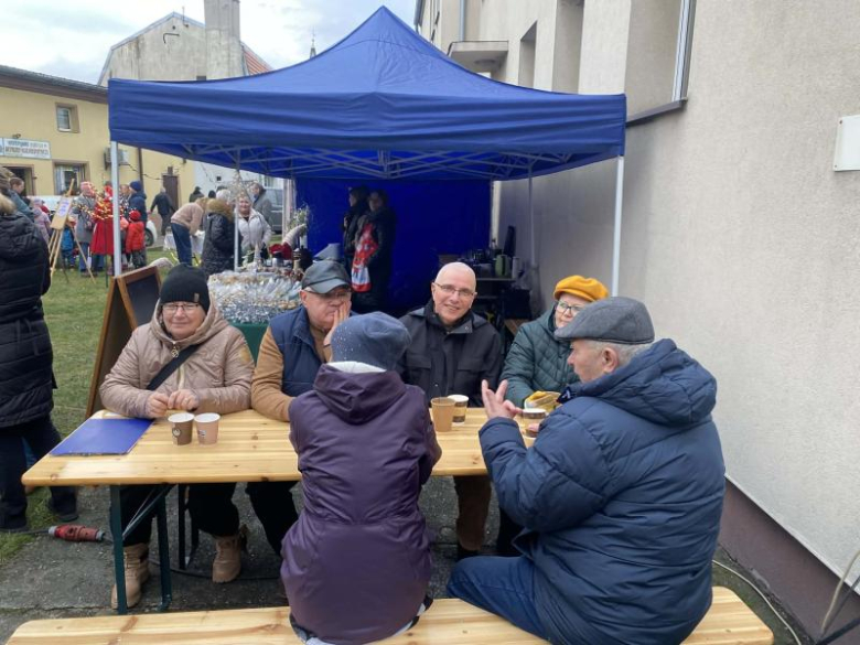 Kostomłocki Jarmark Mikołajkowy