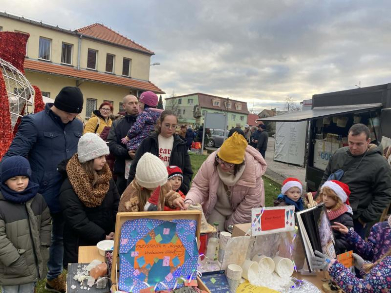 Kostomłocki Jarmark Mikołajkowy