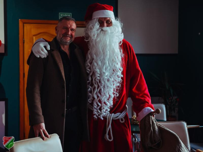 Mikołajki z Polonią Środa Śląska. Udane, rodzinne spotkanie w Domu Kultury