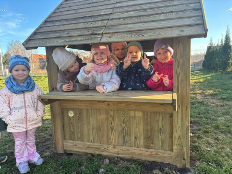 Program aktywne place zabaw zakończony