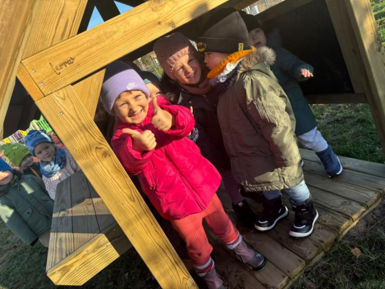 Program aktywne place zabaw zakończony