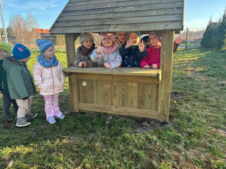 Program aktywne place zabaw zakończony