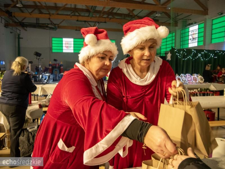 Kiermasz Bożonarodzeniowy w Miękini za nami
