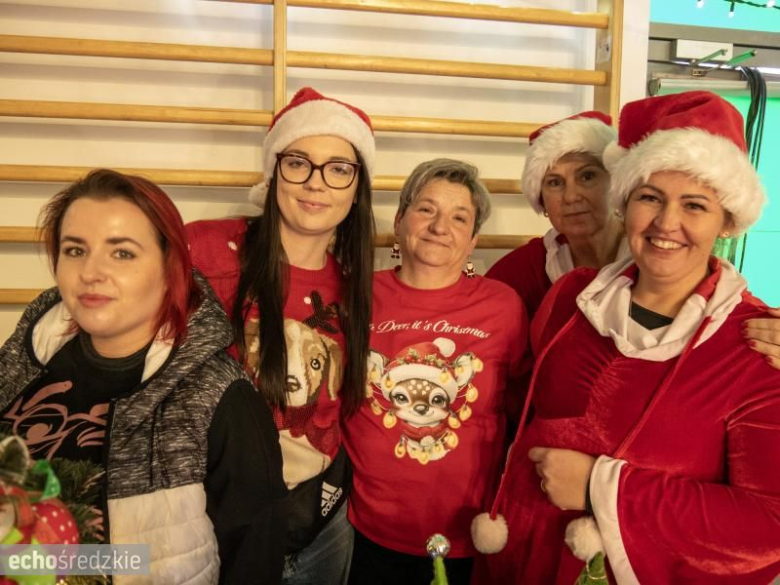 Kiermasz Bożonarodzeniowy w Miękini za nami