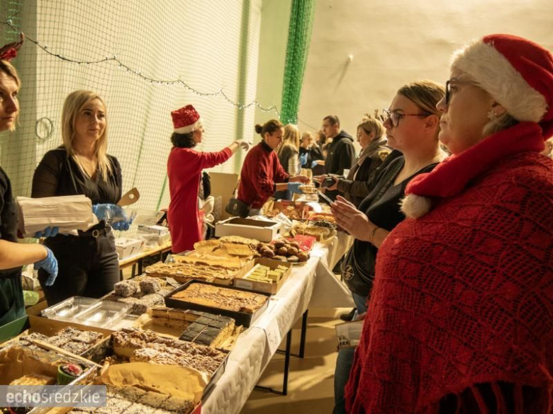Kiermasz Bożonarodzeniowy w Miękini za nami