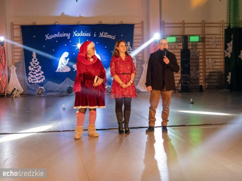 Kiermasz Bożonarodzeniowy w Miękini za nami