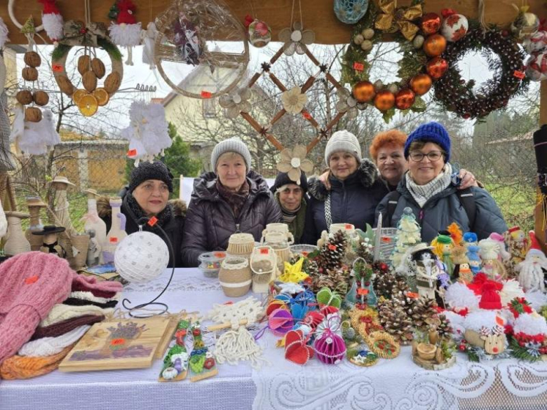 Jarmark Bożonarodzeniowy w Malczycach. Tradycyjne grudniowe spotkanie