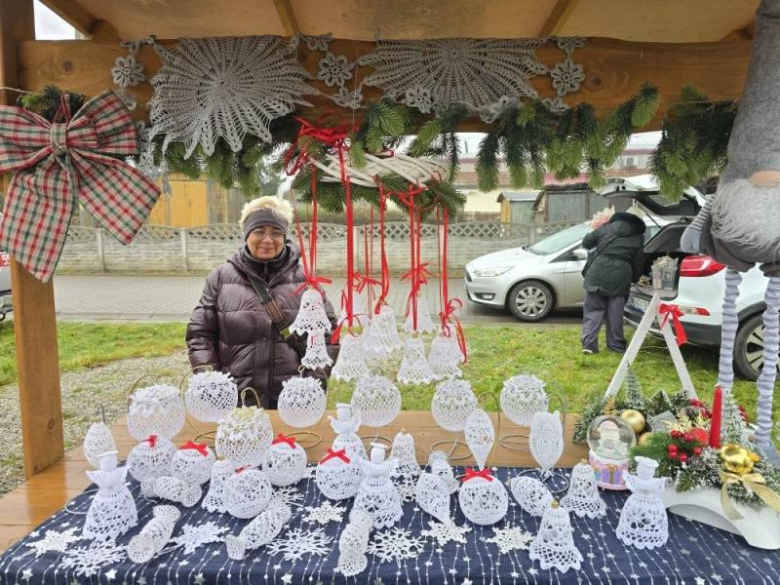Jarmark Bożonarodzeniowy w Malczycach. Tradycyjne grudniowe spotkanie