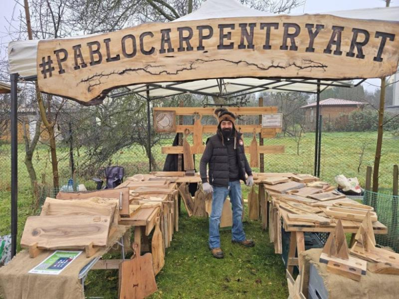 Jarmark Bożonarodzeniowy w Malczycach. Tradycyjne grudniowe spotkanie