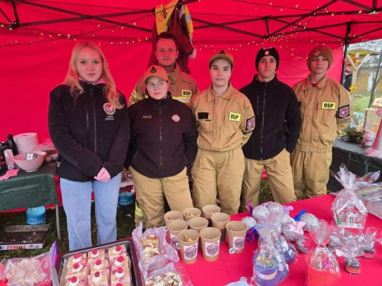 Jarmark Bożonarodzeniowy w Malczycach. Tradycyjne grudniowe spotkanie