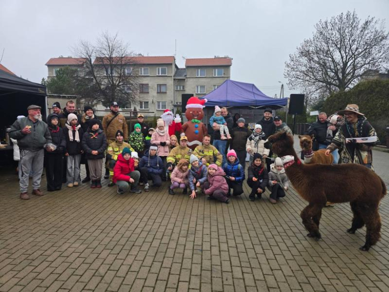 Jarmark Bożonarodzeniowy w Malczycach. Tradycyjne grudniowe spotkanie