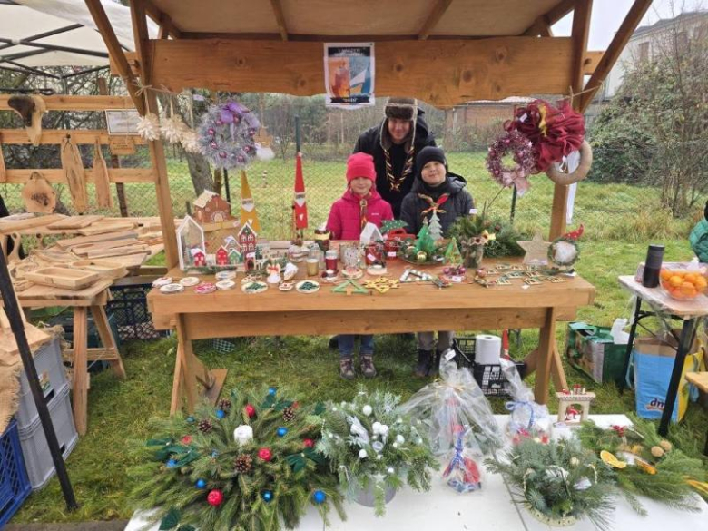 Jarmark Bożonarodzeniowy w Malczycach. Tradycyjne grudniowe spotkanie
