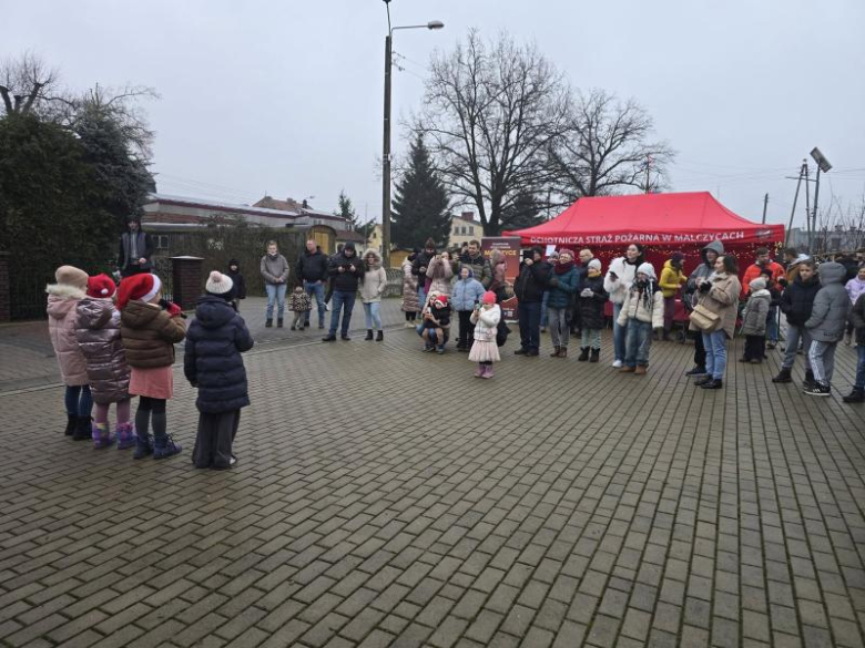 Jarmark Bożonarodzeniowy w Malczycach. Tradycyjne grudniowe spotkanie