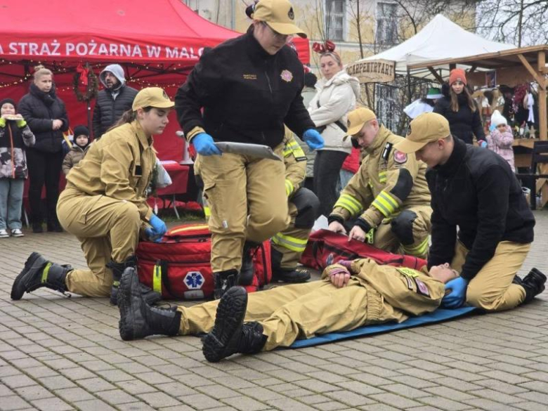 Jarmark Bożonarodzeniowy w Malczycach. Tradycyjne grudniowe spotkanie