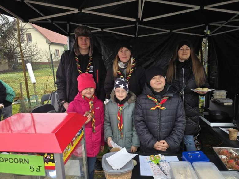 Jarmark Bożonarodzeniowy w Malczycach. Tradycyjne grudniowe spotkanie