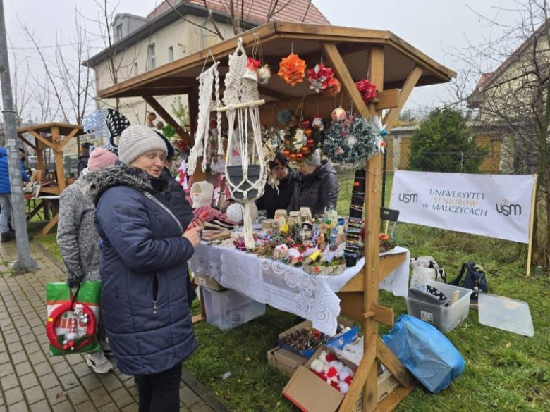 Jarmark Bożonarodzeniowy w Malczycach. Tradycyjne grudniowe spotkanie