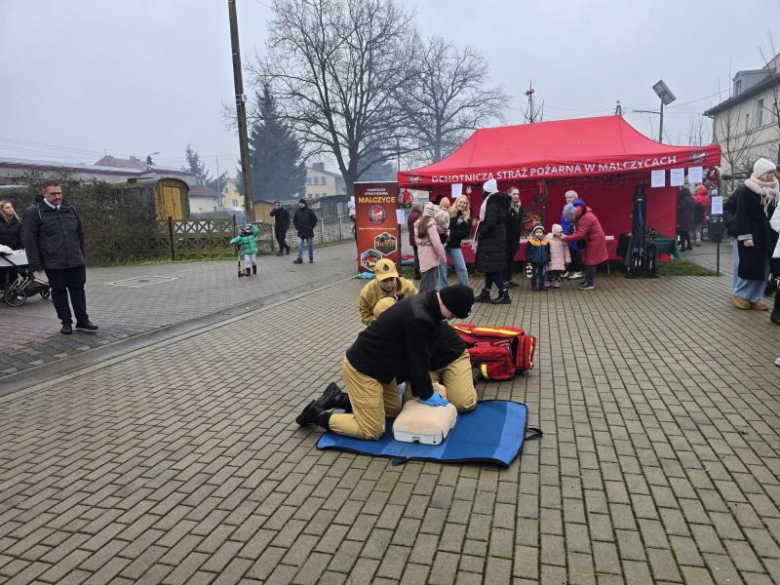 Jarmark Bożonarodzeniowy w Malczycach. Tradycyjne grudniowe spotkanie